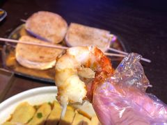 -钳真多钓虾馆·小龙虾海鲜烧烤(九六广场店)