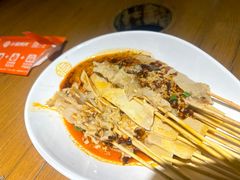 -小杨烤肉·陕西烧烤·陕西地方菜(东新街【永兴坊】店)