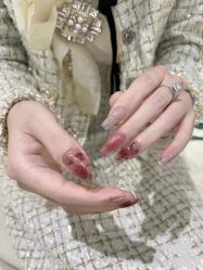点击看大图 -1T·1M 日式美甲美睫
