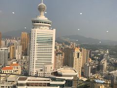 -国贸旋转餐厅(国贸广场店)