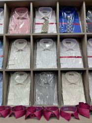 -香港威德诚洋服BESPOKE西服西装高级定制(上海湾一店)