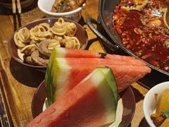 -楠火锅(西单店)