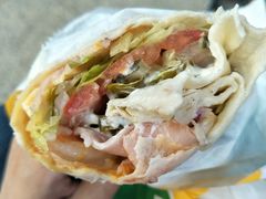 -SUBWAY赛百味(浦东机场店)