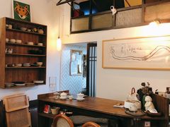 大堂-知亘茶食