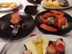 iphone_upload_pic-君悦酒店·乐厨·高空自助餐(青年大街店)
