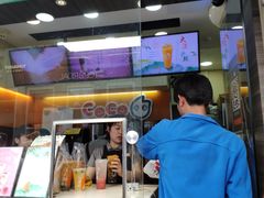 门面-CoCo都可(湖滨银泰店B区店)