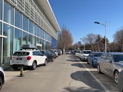 -北京京宝行宝马4S店(闵庄路店)