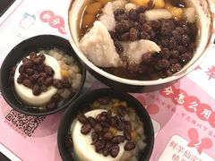 奶糖布丁-鲜芋仙(时尚天河店)