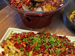 -唐力九头鸟烧烤·罗田吊锅(西云楼店)