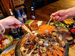 -1819餐厅·团队聚餐·烤串·精酿