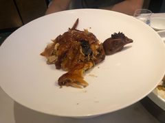 黑松露烤鸡-海味观(老西门店)