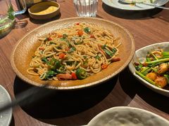 九层塔炒粉-Night Breeze晚风