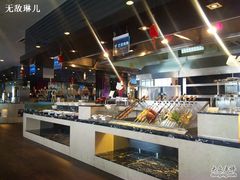 -淄博蓝海国际大饭店·蓝钻国际美食自助百汇(柳泉路店)