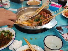 -蜀巷弯弯串串香(长春总店)