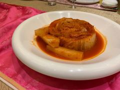辣白菜-朝鲜玉流馆(滨河东路店)