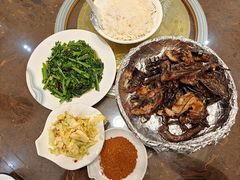 火烧鸡-跃进桥火烧鸡(怒江西岸店)