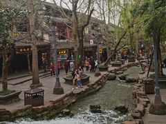 -黄龙溪古镇