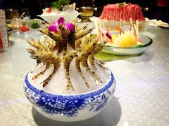 -蒋记海鲜姿造•洋房别墅(星河湾店)