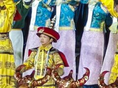 -鼎盛王朝康熙大典实景演出