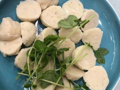 墨鱼丸-鸿盛火锅(重庆路店)