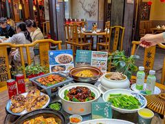 -客家园.山野土菜.宴席(大运城邦店)