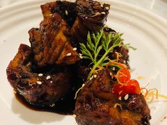 -青雅中餐厅(大连金石滩绿发希尔顿度假酒店)
