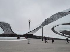 -哈尔滨大剧院
