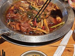 -成老灶火锅鸡(平山店)