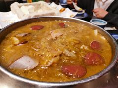 杀猪菜-95号酱骨·一块豆腐(展春园西路店)