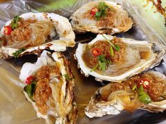 烤生蚝-老王太太串吧(中街店)