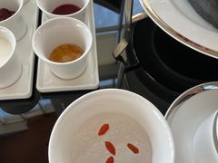 -君悦酒店·大堂酒吧·高空下午茶·暮色微醺