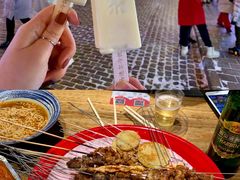 -北三老太太烧烤(人生一串上榜店)