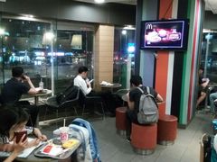 -麦当劳(百利广场店)