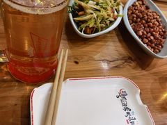 -小俩口烧烤东北菜(双井店)