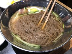 冷面-一品诚记烤肉·甄选店(中南路店)