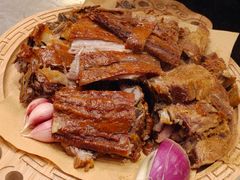 -清真·双公羊·馕坑烤全羊(奥体店)