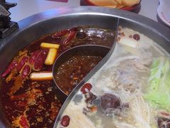 -豆花姐烂豆花火锅(水屯北路恒大滨河店)