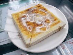 奶油多士-义顺牛奶公司