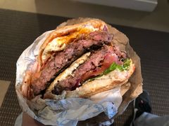 -Fergburger(皇后镇店)