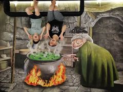 -槟城颠倒博物馆