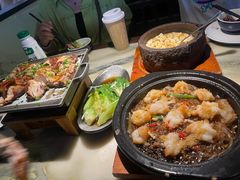 -绿茶餐厅(成都大悦城店)