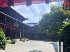 -香积寺