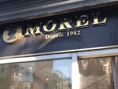 门面-老梦面包 CHEZMOREL(三源里店)