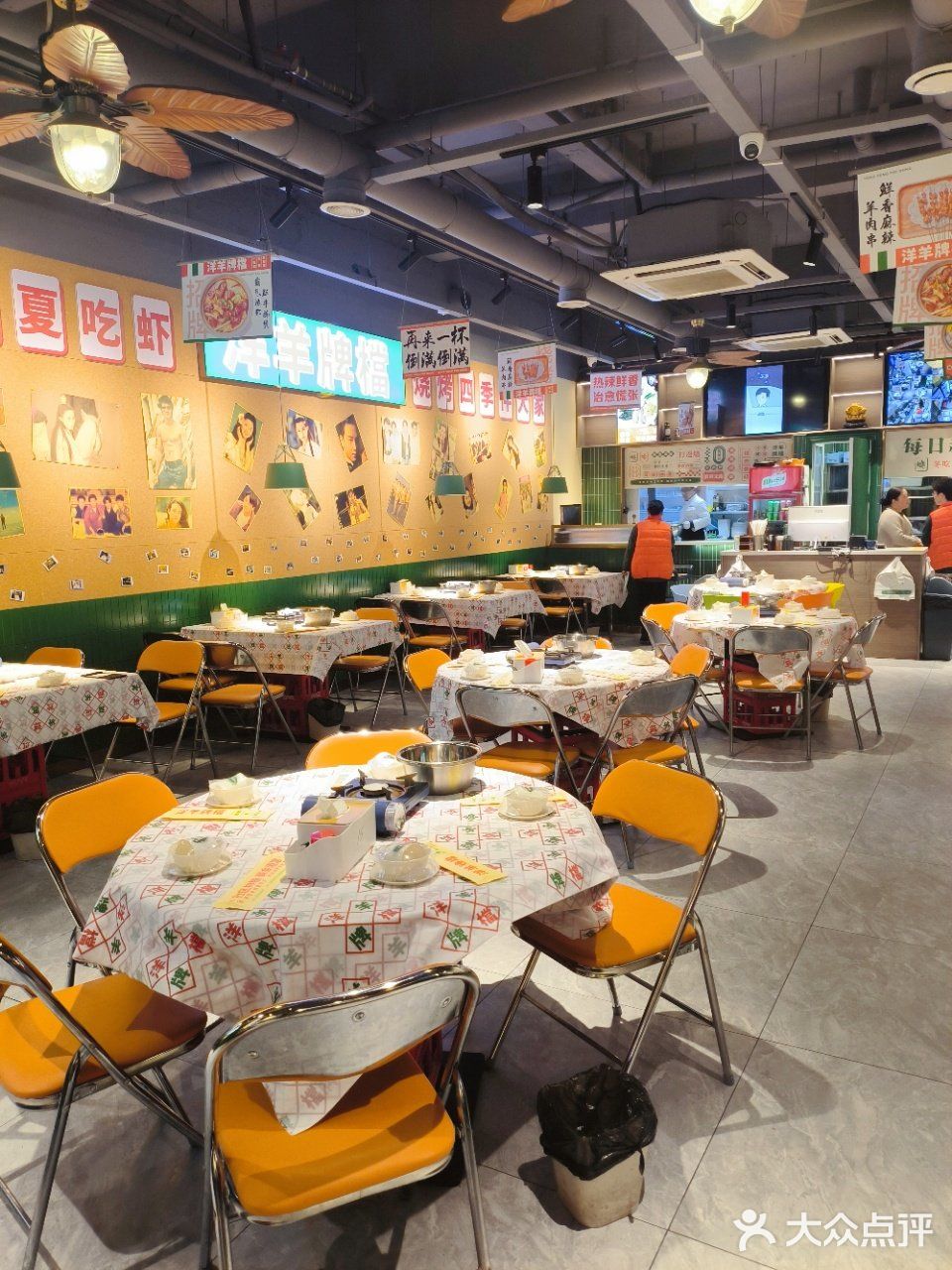 冬天吃一口羊肉煲，暖心又暖胃‼️