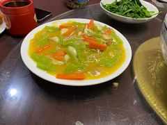 鸡汤肚条-良泉足疗