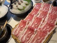 -海月轩海鲜豆捞(紫金塔店)