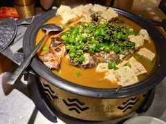 -探鱼·鲜青椒爽麻烤鱼(天河优托邦店)