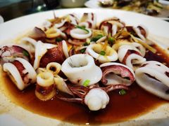 -海蓝海鲜馆(五四北店)