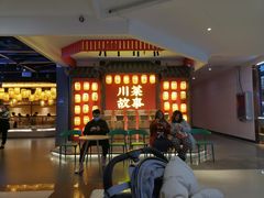 等位区-川菜故事(光谷步行街店)