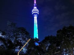 -龟山风景区-龟山电视塔